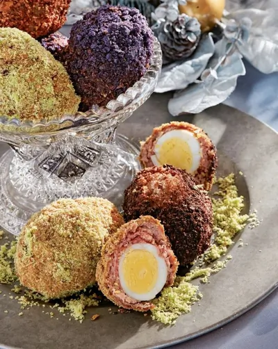 Секрет Хагрида — «Яйца дракона»