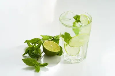 Классический безалкогольный мохито