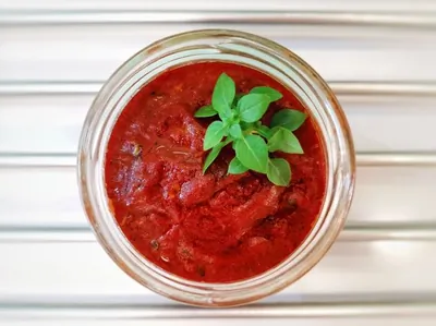 Кетокетчуп с травами