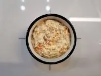 Классический бабагануш с тхиной