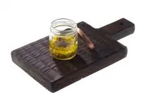 Медовый винегрет