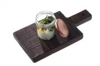 Йогуртовый соус с зеленью