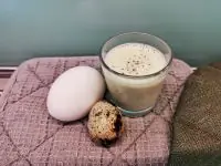 Майонезный соус с уцхо-сунели