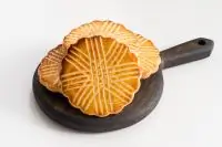 Молочные коржики как в детском саду