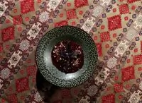 Чриантели: грузинский холодный суп из вишни