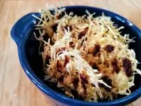 Сырные чипсы с шужуком