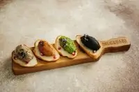 Пхали из базилика