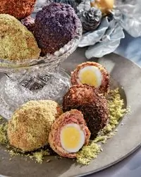 Секрет Хагрида — «Яйца дракона»