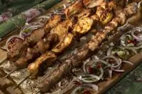 Мцвади — настоящий грузинский шашлык