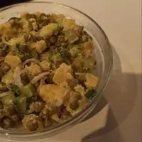 Картофельный салат