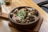 Чкмерули из цыпленка