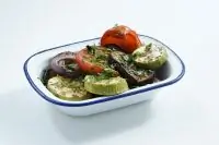 Овощи на мангале