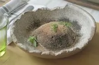 Запеканка из баклажанов