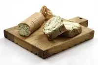 Взбитое базиликовое масло