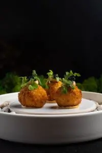 Крокеты из волжского судака