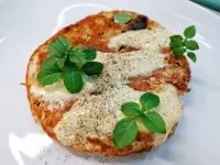 Филе зубатки в яичном кляре