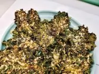 Чипсы из кейла со специями