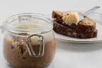 Риет из утки