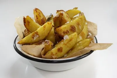 Идеальная картошка в духовке