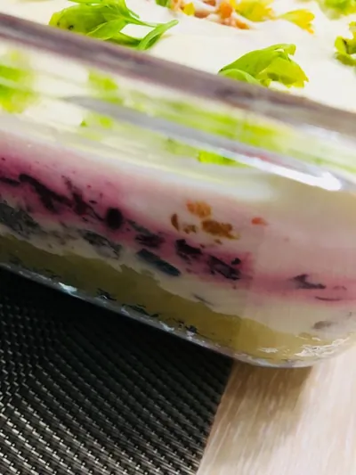 Простая сельдь под шубой