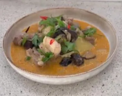 Курица карри