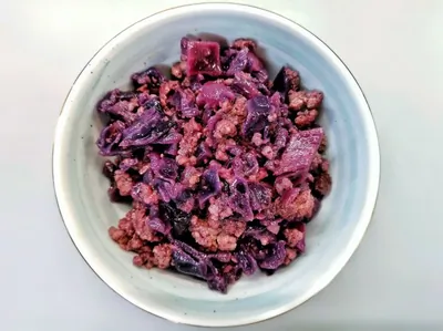 Солянка по-флотски