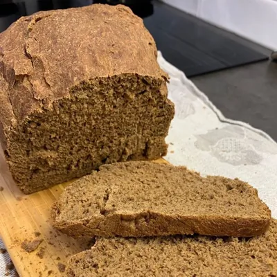 Хлеб с эфирным маслом кориандра