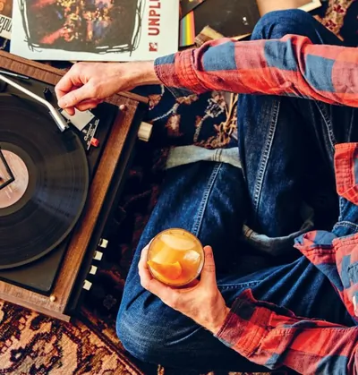 Коктейль «Фланелевая рубашка»