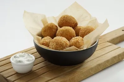 Крокеты из батата