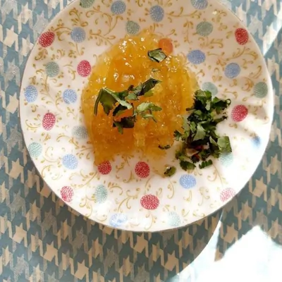 Варенье из сельдерея