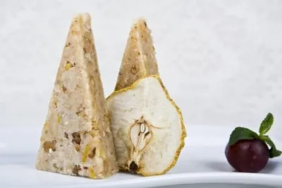 Мучная халва по-дагестански