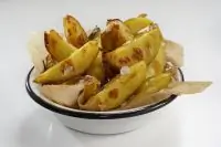 Идеальная картошка в духовке