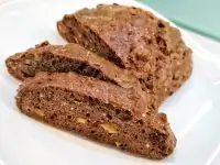 Льняной хлеб с оливками