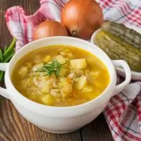 Рассольник