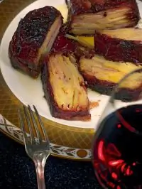 Картофельный мильфей