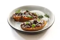 Запеченный батат