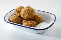 Пончики из кабачков