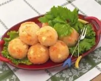 Биточки рисовые