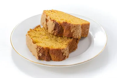 Тыквенный кекс