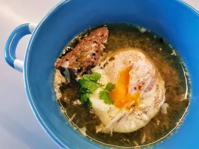 Асорда на крапиве