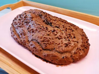 Хлеб из льняной муки