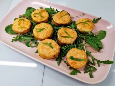 Закуска из цукини