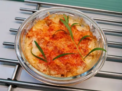 Жюльен из лисичек