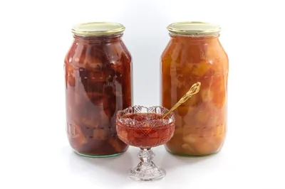 Варенье из манго