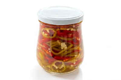 Острый перец на зиму