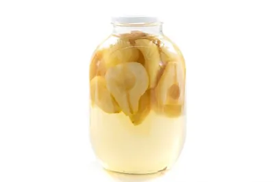 Компот из груш