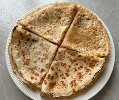 Рисовые блинчики