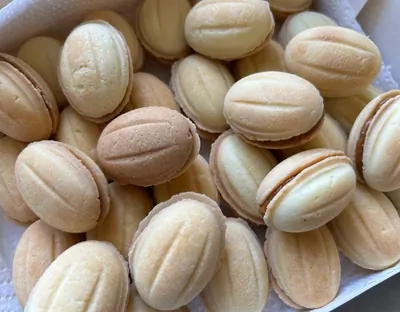 Печенье «Орешки»