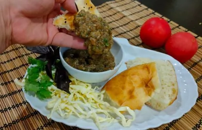 Икра из баклажанов по-крымски