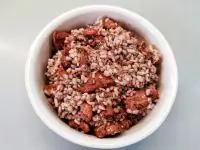 Рис ширатаки с уткой